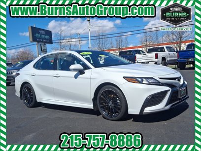 Used 2022 Toyota Camry XSE