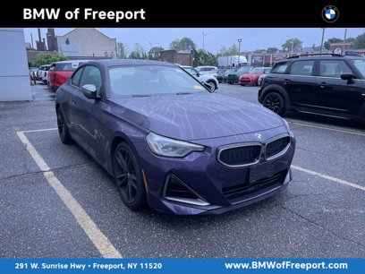 Certified 2022 BMW M240i xDrive Coupe w/ Premium Package