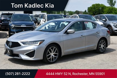 Used 2020 Acura ILX w/ Premium Package