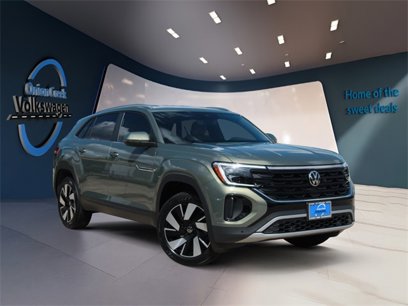 New 2025 Volkswagen Atlas Cross Sport SE