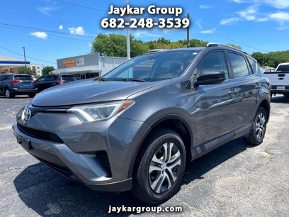 Used 2016 Toyota RAV4 LE