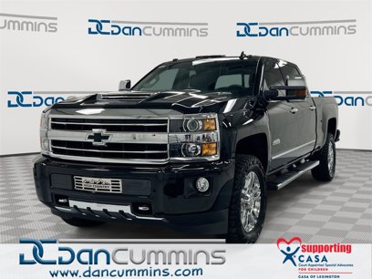 Used 2019 Chevrolet Silverado 2500 High Country w/ Duramax Plus Package