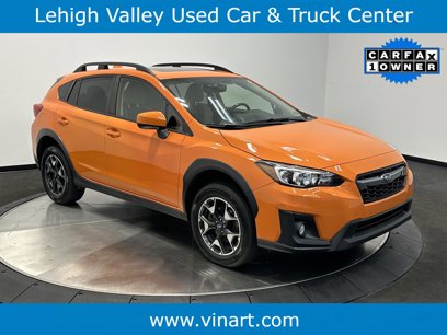 Used 2019 Subaru Crosstrek 2.0i Premium w/ Moonroof Package