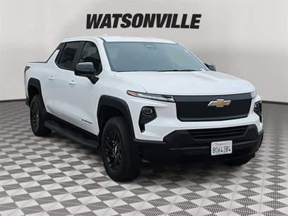 Used 2024 Chevrolet Silverado EV W/T