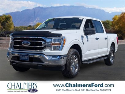 Used 2021 Ford F150 XLT