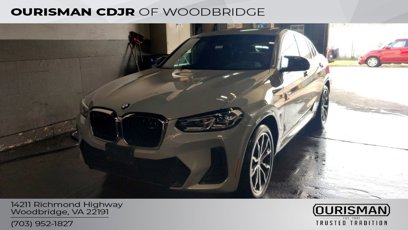 Used 2023 BMW X4 M40i