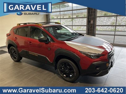 New 2024 Subaru Crosstrek 2.5i Wilderness