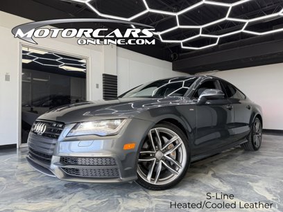 Used 2015 Audi A7 3.0T Prestige