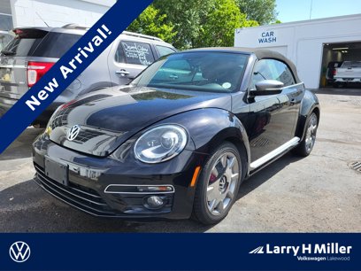 Used 2014 Volkswagen Beetle TDI