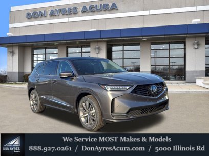 New 2025 Acura MDX w/ Technology Package