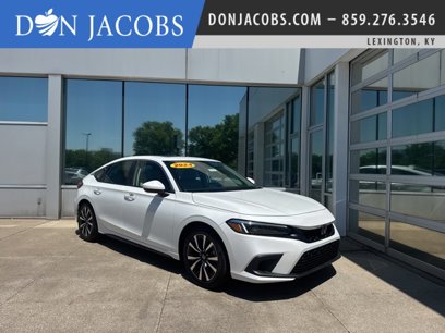 Used 2024 Honda Civic EX-L