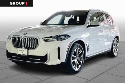 Certified 2025 BMW X5 xDrive50e