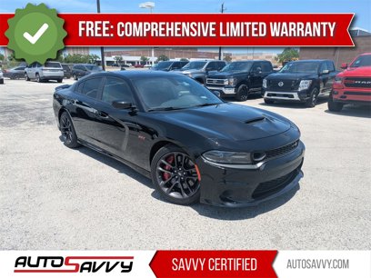 Used 2022 Dodge Charger Scat Pack w/ Plus Group