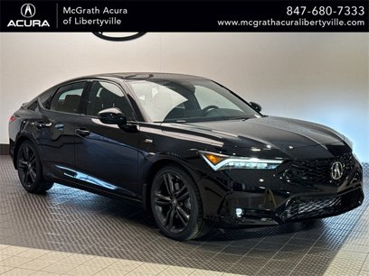 New 2025 Acura Integra A-Spec