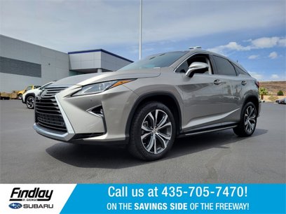 Used 2017 Lexus RX 350 AWD