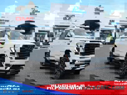 New 2025 GMC Yukon XL Elevation w/ Elevation Premium Package