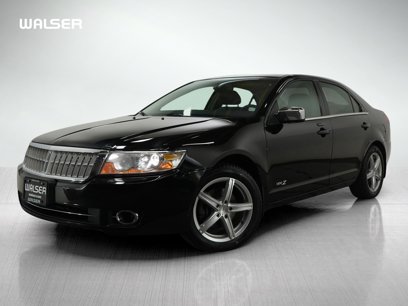 Used 2007 Lincoln MKZ AWD