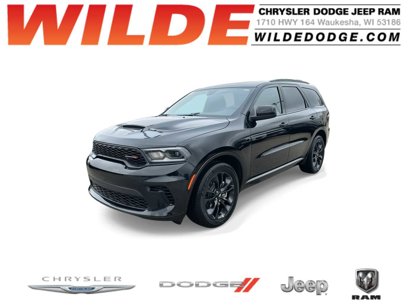 New 2025 Dodge Durango R/T w/ Blacktop Package