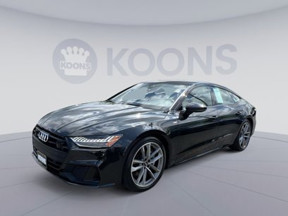 Used 2020 Audi A7 3.0T Premium Plus w/ Premium Plus Package