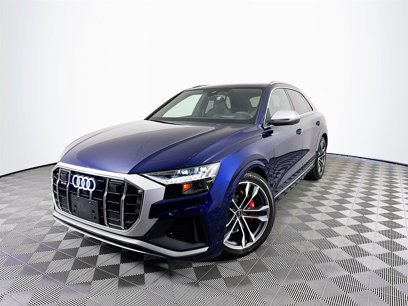 Used 2023 Audi SQ8 Prestige w/ Prestige Package