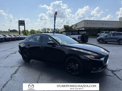 Used 2024 MAZDA MAZDA3 s