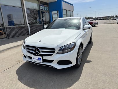 Used 2018 Mercedes-Benz C 300 4MATIC Sedan