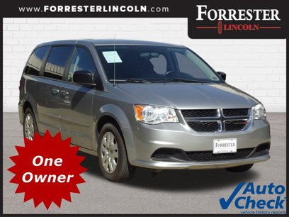Used 2016 Dodge Grand Caravan SE w/ Quick Order Package 29E SE