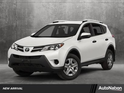 Used 2014 Toyota RAV4 XLE