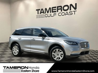 Used 2022 Lincoln Corsair FWD
