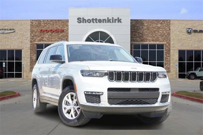 Certified 2022 Jeep Grand Cherokee L Limited
