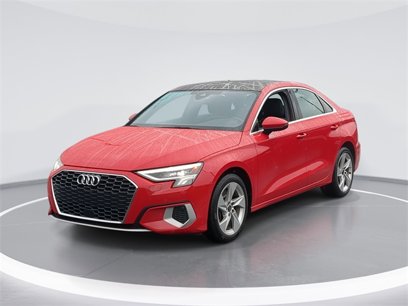 Used 2023 Audi A3 2.0T Premium