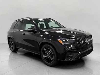 New 2025 Mercedes-Benz GLE 450 4MATIC