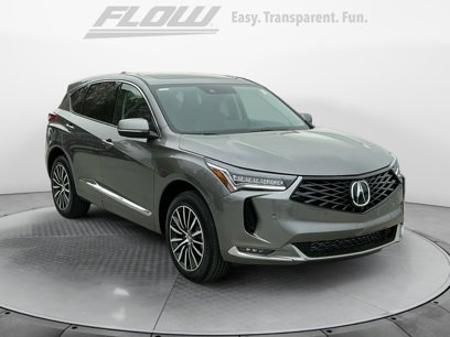 New 2025 Acura RDX SH-AWD w/ Advance Package