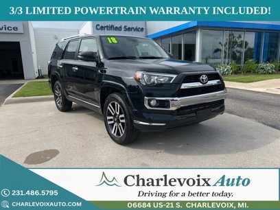 Used 2018 Toyota 4Runner Limited
