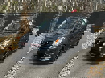 New 2024 Mitsubishi Mirage Black Edition