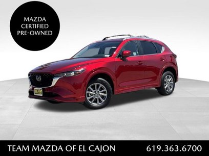 Certified 2024 MAZDA CX-5 AWD 2.5 S
