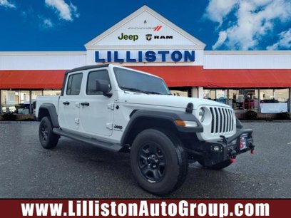Used 2023 Jeep Gladiator Sport