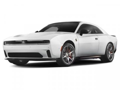 New 2025 Dodge Charger R/T w/ Quick Order Package 25M R/T