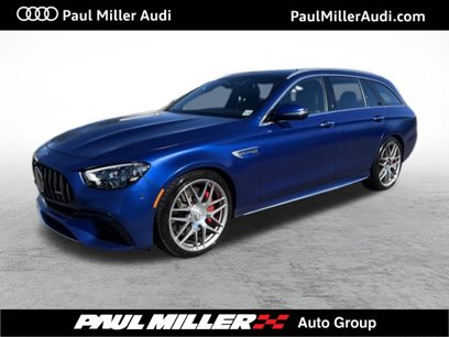 Used 2021 Mercedes-Benz E 63 AMG S