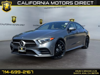 Used 2019 Mercedes-Benz CLS 450