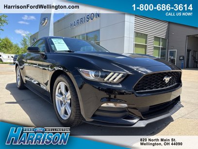 Used 2016 Ford Mustang Coupe