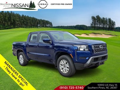 Certified 2023 Nissan Frontier SV w/ Technology Package