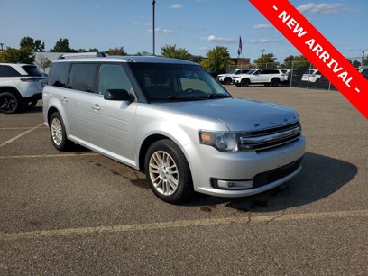 Used 2014 Ford Flex SEL