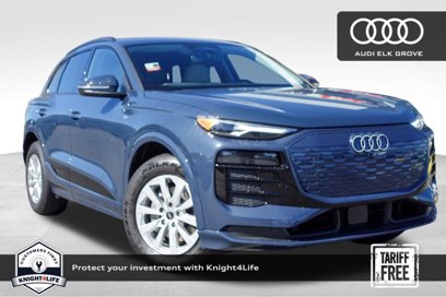 New 2025 Audi Q6 e-tron Premium