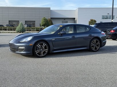 Used 2013 Porsche Panamera