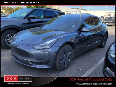 Used 2022 Tesla Model 3 Long Range