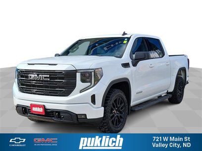 Certified 2022 GMC Sierra 1500 Elevation w/ LPO, Elevation Black Package