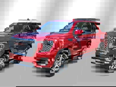 Used 2022 GMC Yukon Denali
