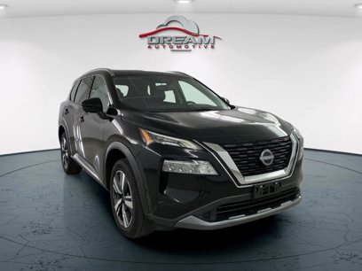 Used 2023 Nissan Rogue SL w/ SL Premium Package