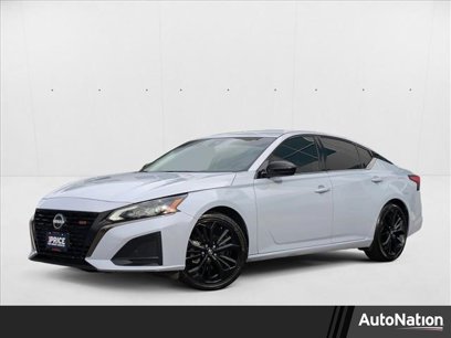 Used 2023 Nissan Altima 2.5 SR